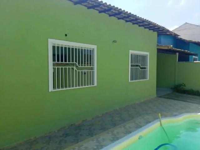 Casa / Sobrado para Locação em Araruama/RJ Parque Hotel 3 Quartos