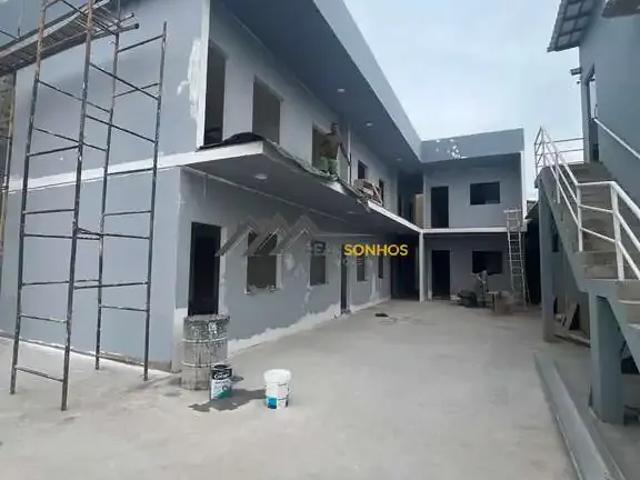 Casa / Sobrado para Locação em Araruama/RJ Praça da Bandeira 1 Quartos