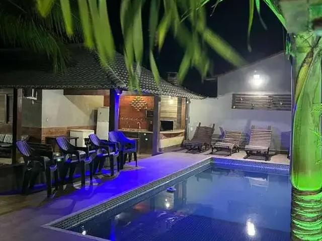 Casa / Sobrado para Locação em Araruama/RJ Praia Seca 4 Quartos