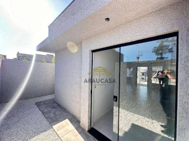 Casa / Sobrado para Locação em Araucária/PR Costeira 3 Quartos