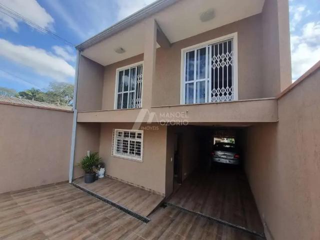 Casa / Sobrado para Locação em Araucária/PR Costeira 3 Quartos