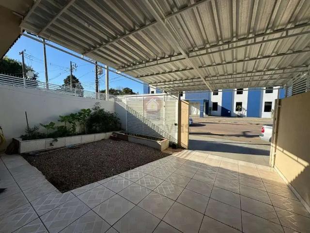 Casa / Sobrado para Locação em Araucária/PR Costeira 2 Quartos