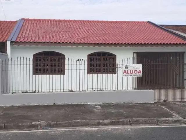 Casa / Sobrado para Locação em Araucária/PR Cachoeira 2 Quartos