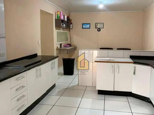 Casa / Sobrado para Locação em Araucária/PR Capela Velha 2 Quartos