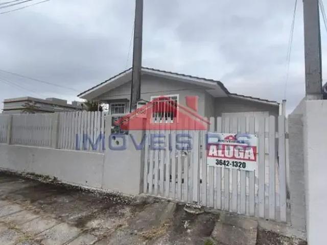 Casa / Sobrado para Locação em Araucária/PR Centro 2 Quartos