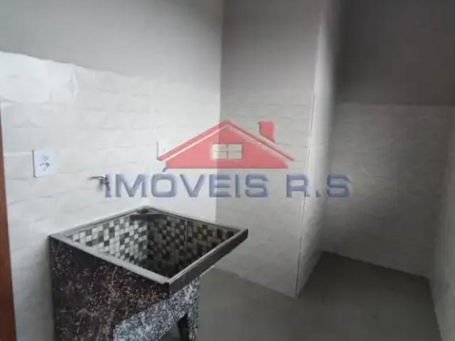Casa / Sobrado para Locação em Araucária/PR Guajuvira 2 Quartos