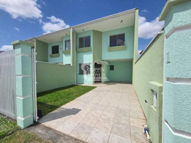 Casa / Sobrado para Locação em Araucária/PR Fazenda Velha 3 Quartos
