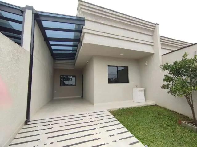 Casa / Sobrado para Locação em Araucária/PR Sabiá 2 Quartos