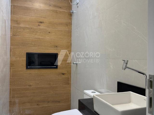 Casa / Sobrado para Locação em Araucária/PR Passauna 3 Quartos
