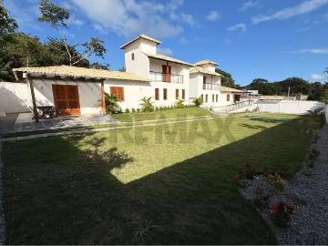 Casa / Sobrado para Locação em Armação dos Búzios/RJ Baia Formosa 3 Quartos