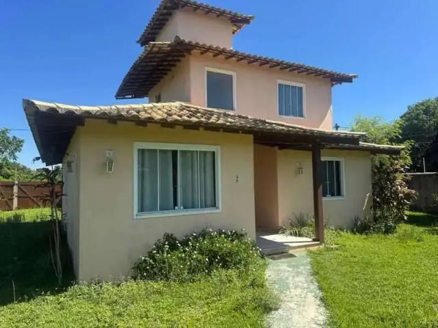 Casa / Sobrado para Locação em Armação dos Búzios/RJ Baia Formosa 3 Quartos