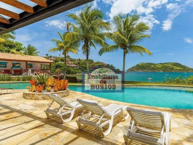 Casa / Sobrado para Locação em Armação dos Búzios/RJ Ferradura 9 Quartos