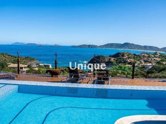 Casa / Sobrado para Locação em Armação dos Búzios/RJ Ferradurinha 4 Quartos