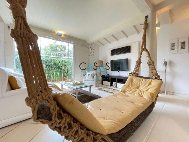 Casa / Sobrado para Locação em Armação dos Búzios/RJ Geribá 3 Quartos