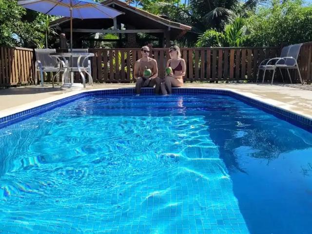 Casa / Sobrado para Locação em Armação dos Búzios/RJ Geribá 7 Quartos