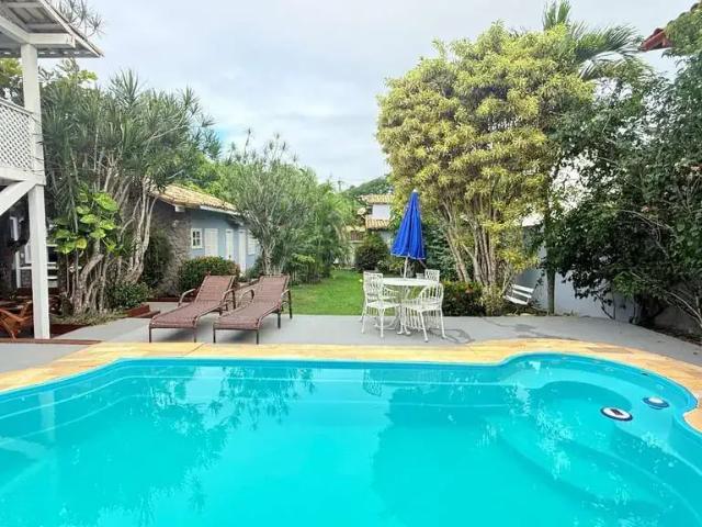 Casa / Sobrado para Locação em Armação dos Búzios/RJ Geribá 7 Quartos