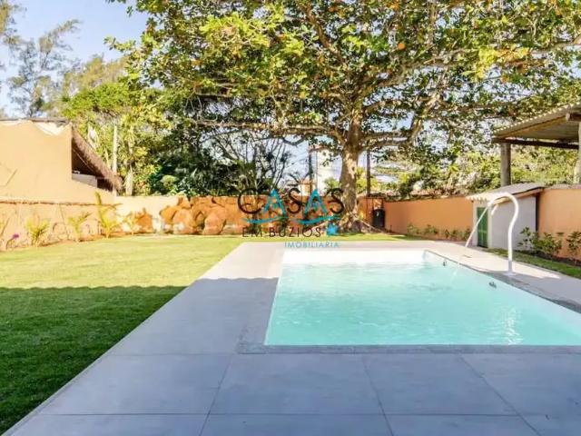 Casa / Sobrado para Locação em Armação dos Búzios/RJ Geribá 4 Quartos
