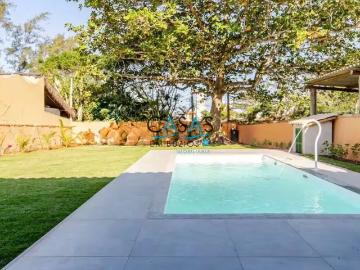 Casa / Sobrado para Locação em Armação dos Búzios/RJ Geribá 4 Quartos