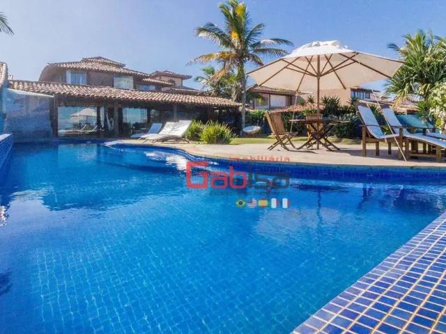 Casa / Sobrado para Locação em Armação dos Búzios/RJ Geribá 5 Quartos