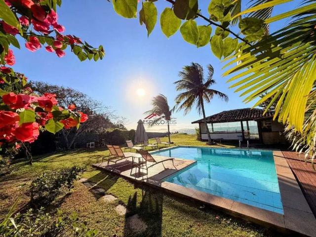 Casa / Sobrado para Locação em Armação dos Búzios/RJ Manguinhos 5 Quartos