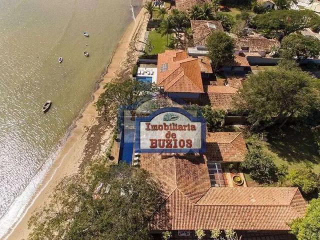Casa / Sobrado para Locação em Armação dos Búzios/RJ Manguinhos 6 Quartos