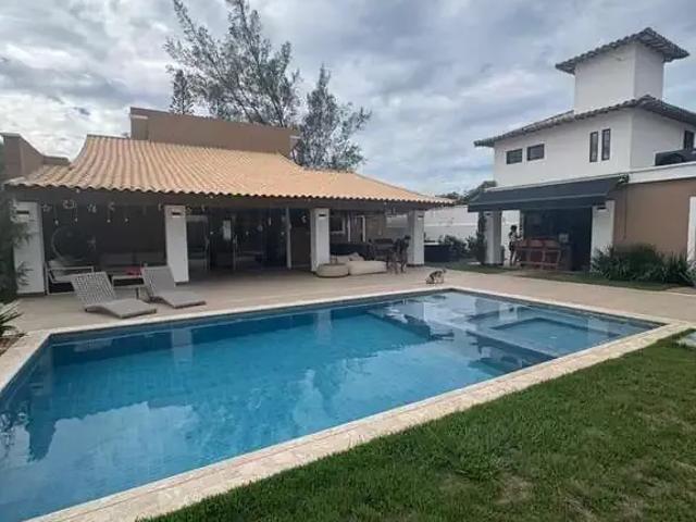Casa / Sobrado para Locação em Armação dos Búzios/RJ Manguinhos 6 Quartos