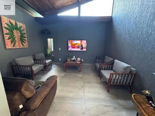 Casa / Sobrado para Locação em Armação dos Búzios/RJ Marina 3 Quartos