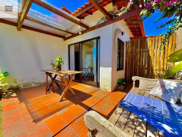 Casa / Sobrado para Locação em Armação dos Búzios/RJ Marina 2 Quartos