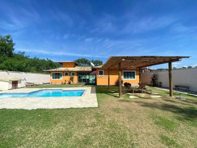 Casa / Sobrado para Locação em Armação dos Búzios/RJ Marina 4 Quartos