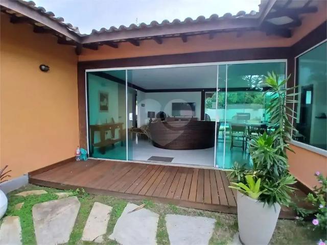 Casa / Sobrado para Locação em Armação dos Búzios/RJ Marina 4 Quartos