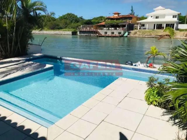 Casa / Sobrado para Locação em Armação dos Búzios/RJ Marina 4 Quartos