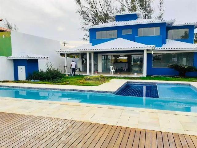 Casa / Sobrado para Locação em Armação dos Búzios/RJ Marina 5 Quartos