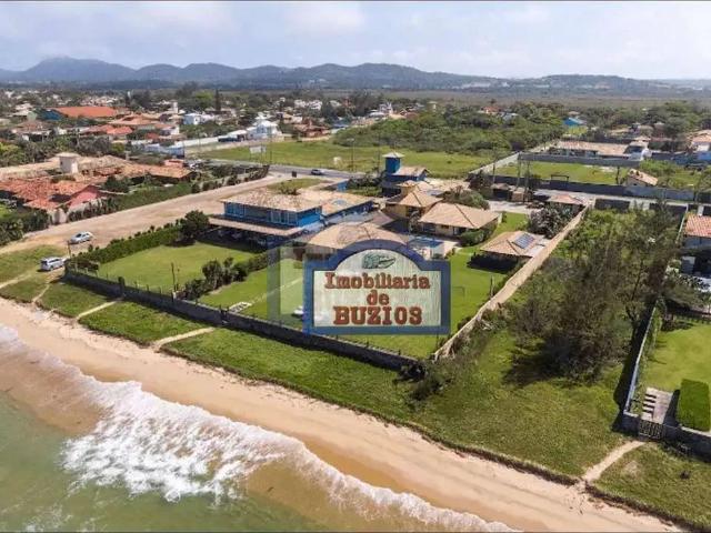 Casa / Sobrado para Locação em Armação dos Búzios/RJ Praia Rasa 6 Quartos