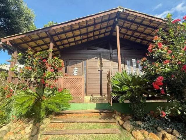 Casa / Sobrado para Locação em Armação dos Búzios/RJ Rasa 3 Quartos