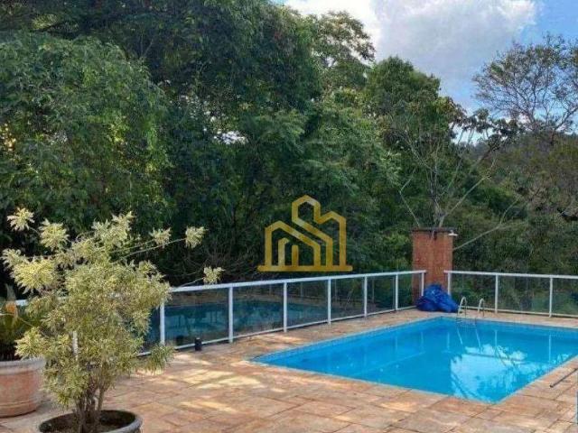 Casa / Sobrado para Locação em Atibaia/SP Mato Dentro 4 Quartos