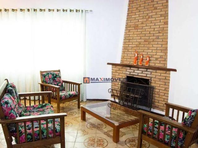Casa / Sobrado para Locação em Atibaia/SP Nova Gardênia 3 Quartos