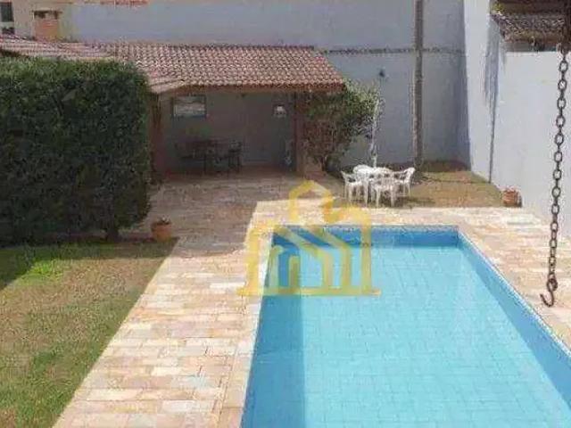 Casa / Sobrado para Locação em Atibaia/SP Nova Gardênia 4 Quartos