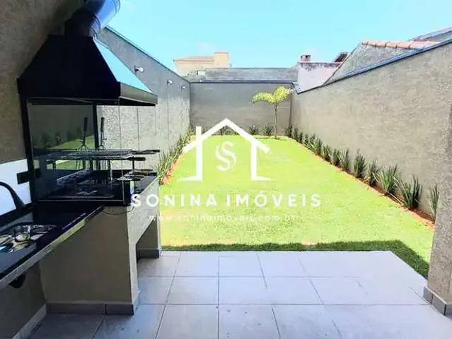 Casa / Sobrado para Locação em Atibaia/SP Alvinópolis 3 Quartos