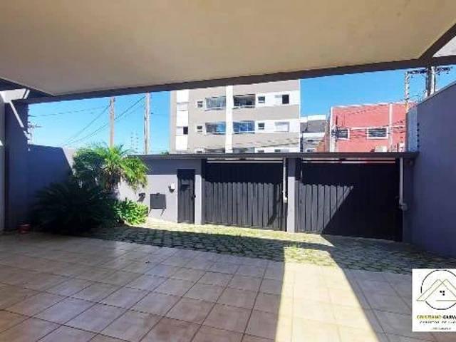 Casa / Sobrado para Locação em Atibaia/SP Alvinópolis 3 Quartos