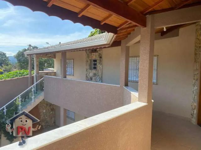 Casa / Sobrado para Locação em Atibaia/SP Campos de Atibaia 4 Quartos