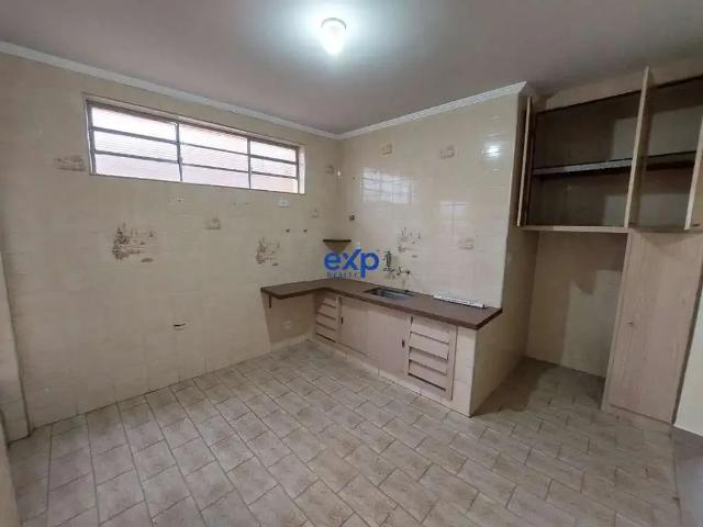 Casa / Sobrado para Locação em Atibaia/SP Centro 4 Quartos