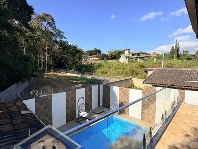 Casa / Sobrado para Locação em Atibaia/SP Cidade Satélite 3 Quartos