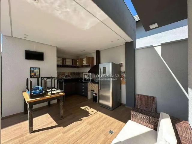 Casa / Sobrado para Locação em Atibaia/SP Condomínio Atibaia Park I 3 Quartos
