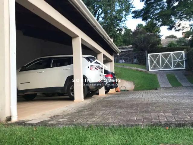 Casa / Sobrado para Locação em Atibaia/SP Condomínio Flamboyant B 7 Quartos