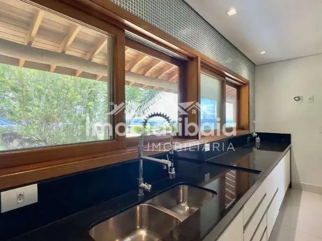 Casa / Sobrado para Locação em Atibaia/SP Condomínio Porto Atibaia 5 Quartos