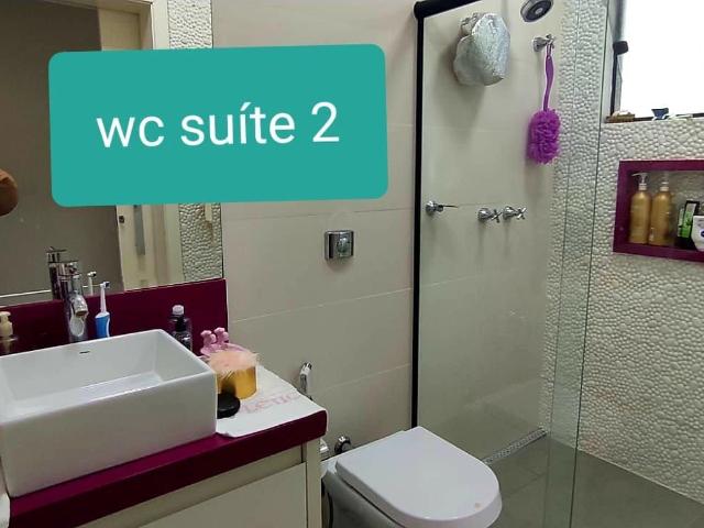 Casa / Sobrado para Locação em Atibaia/SP Condomínio Porto Atibaia 3 Quartos