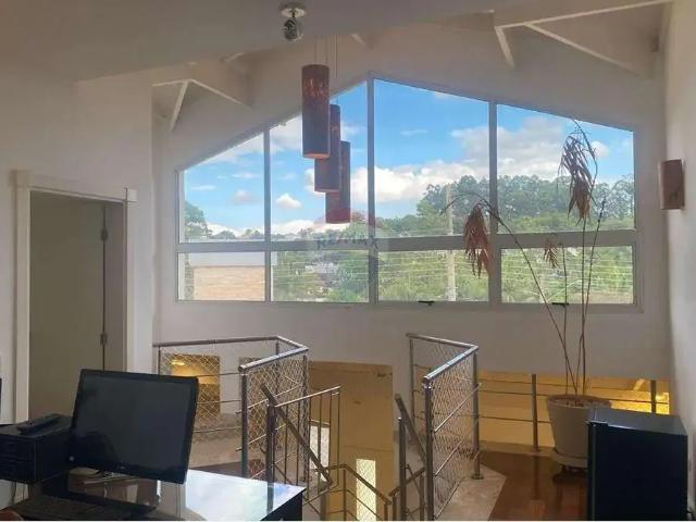 Casa / Sobrado para Locação em Atibaia/SP Condomínio Residencial Shamballa I 4 Quartos