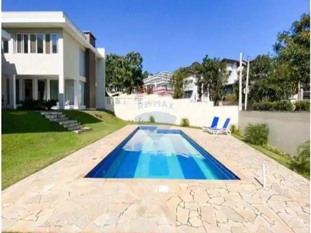 Casa / Sobrado para Locação em Atibaia/SP Condomínio Residencial Shamballa I 5 Quartos
