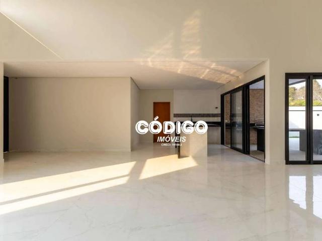 Casa / Sobrado para Locação em Atibaia/SP Condomínio Residencial Reserva Ecológica Atibaia 4 Quartos