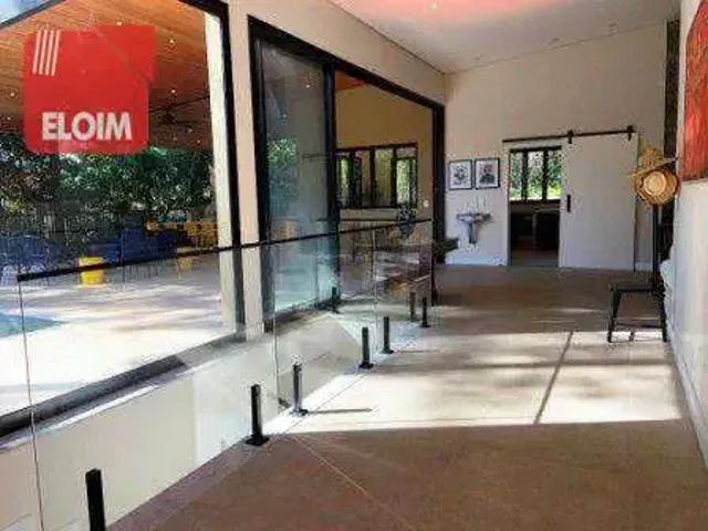Casa / Sobrado para Locação em Atibaia/SP Estância Parque de Atibaia 3 Quartos